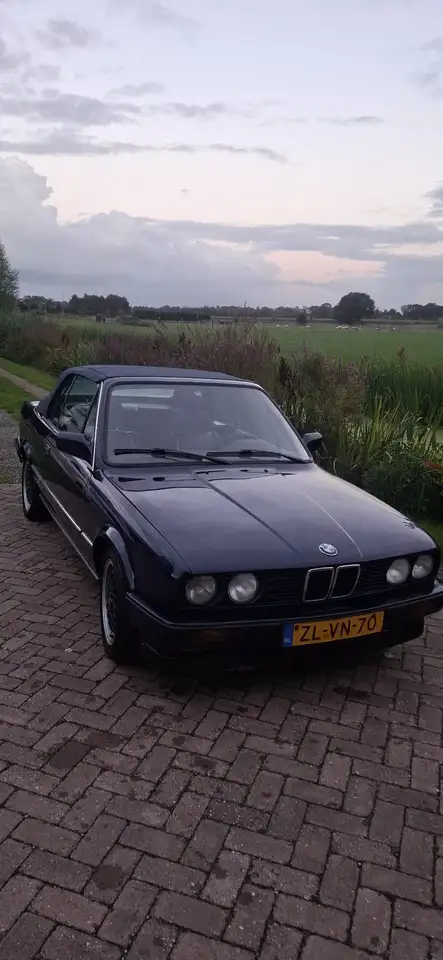 BMW 325 cabriolet, foto 8