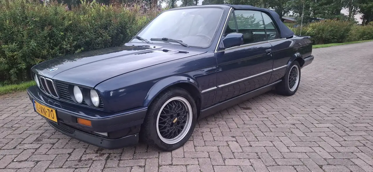 BMW 325 cabriolet, foto 5