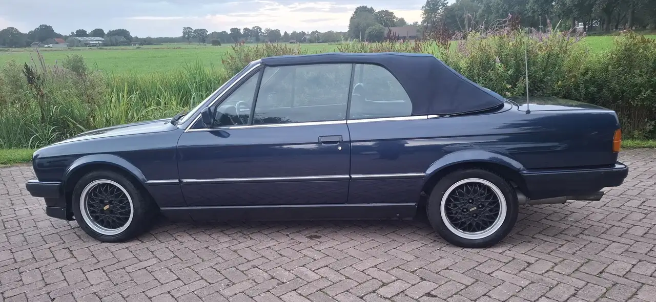 BMW 325 cabriolet, foto 4