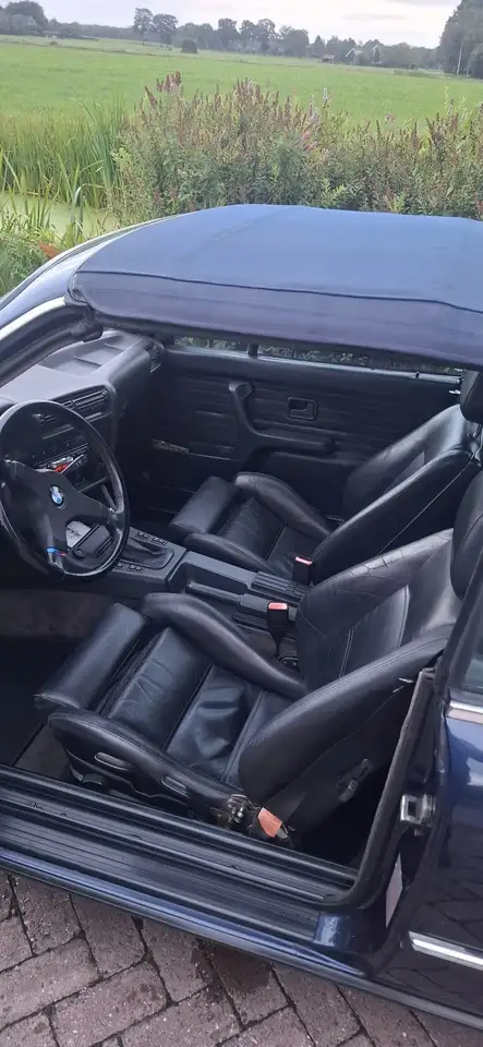BMW 325 cabriolet, foto 7