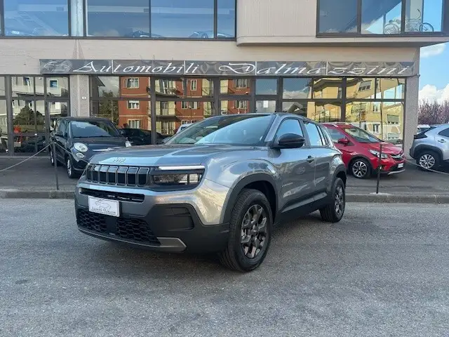 Jeep Avenger Avenger 1.2 Turbo 100 CV Longitude km0