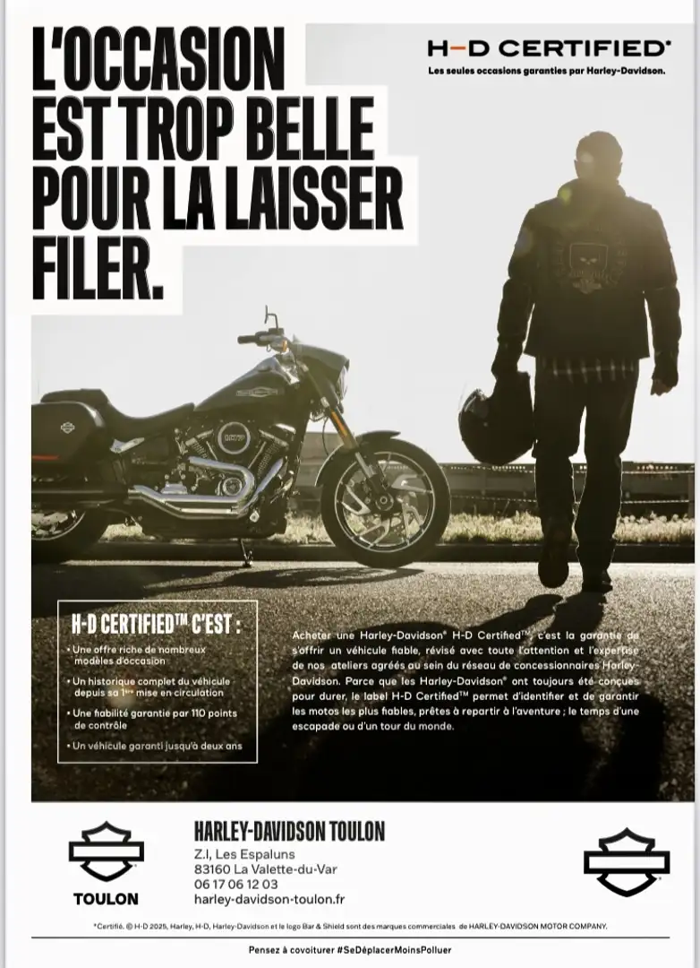 Harley-Davidson Dyna Low Rider - 1