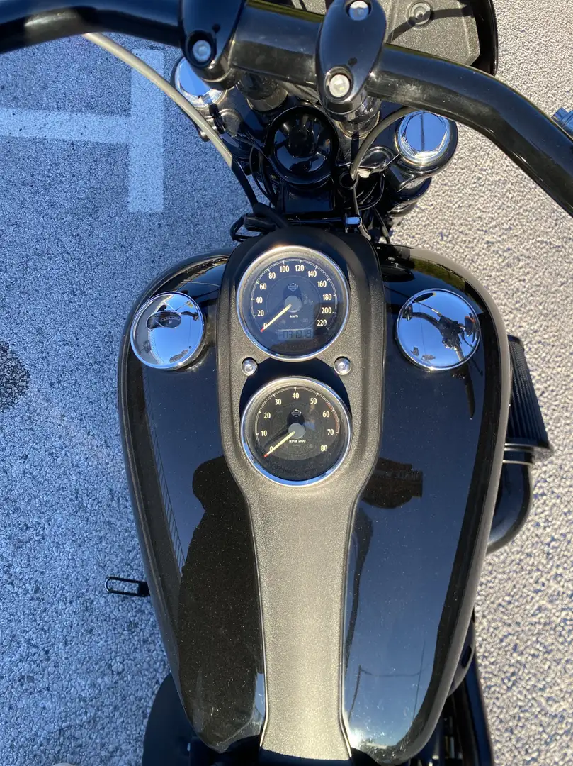 Harley-Davidson Dyna Low Rider - 2