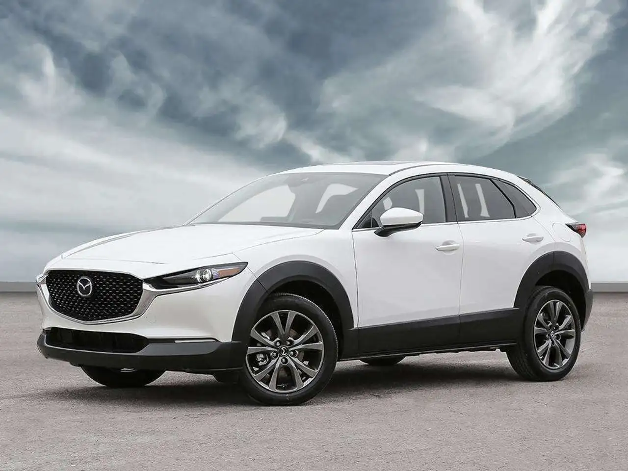 2026 Mazda CX-30