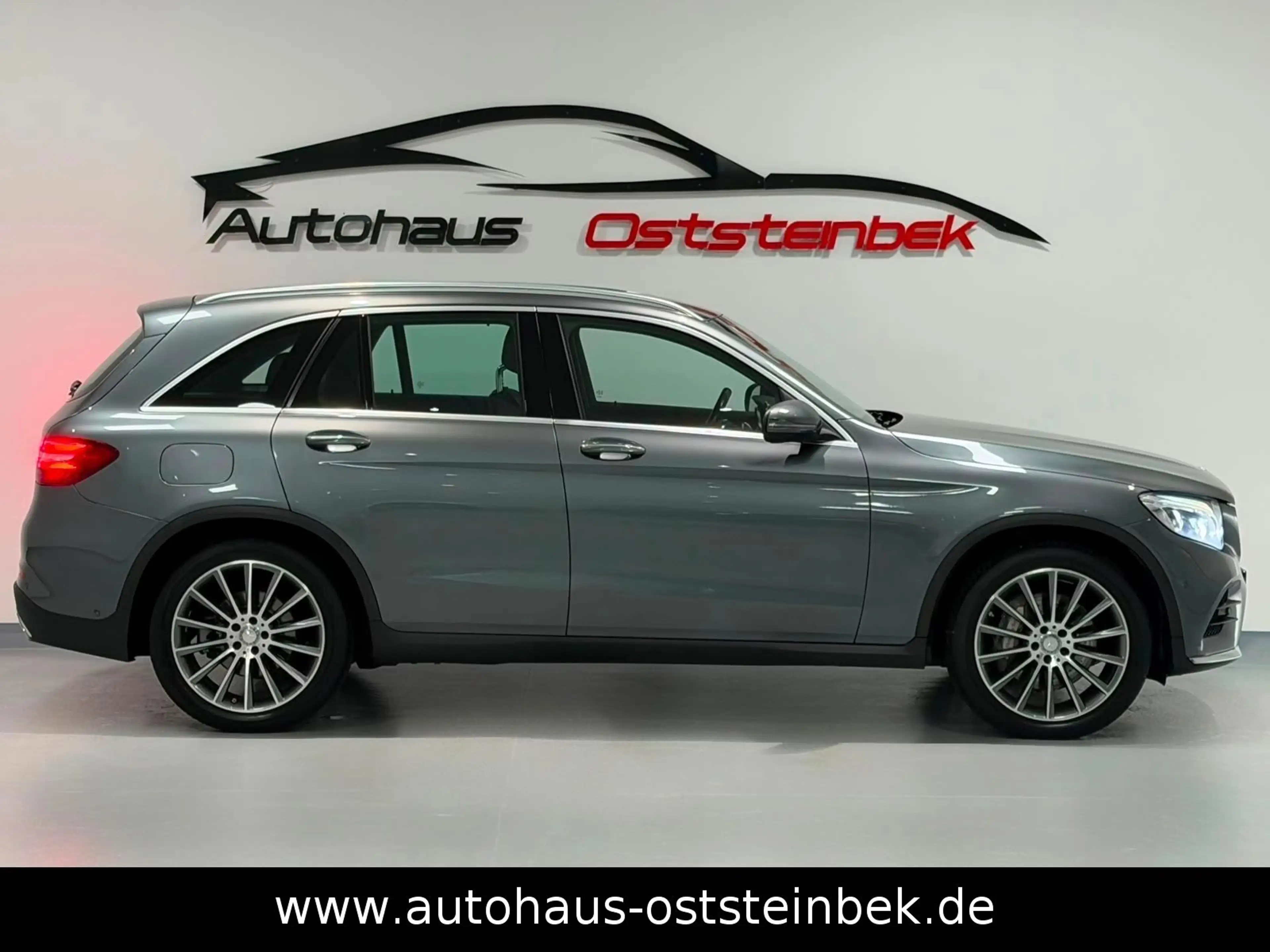 Mercedes-Benz GLC 250 d 4MATIC/AMG-LINE/MEMORY/DISTRONIC/LED/ — photo 7