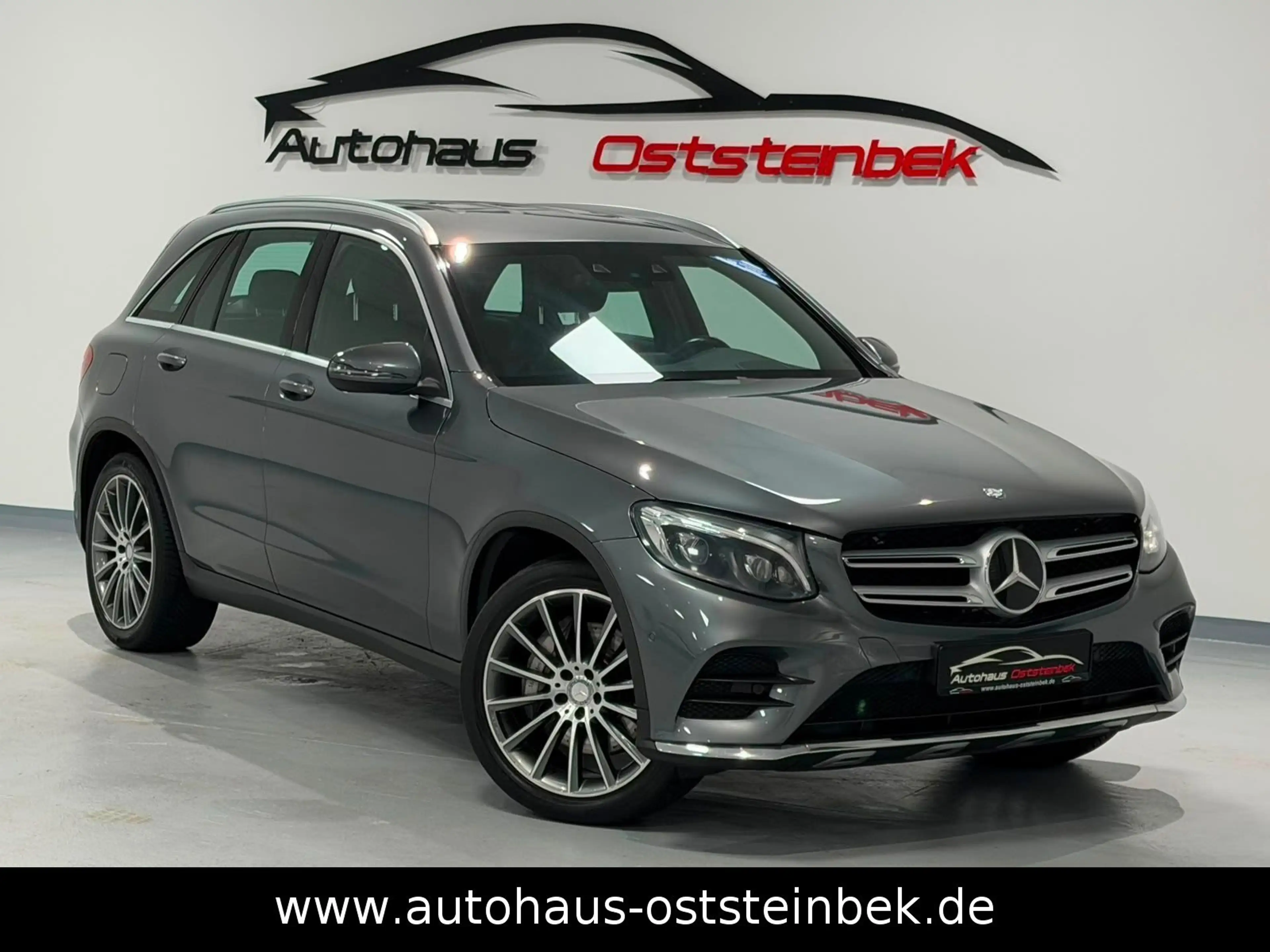 Mercedes-Benz GLC 250 d 4MATIC/AMG-LINE/MEMORY/DISTRONIC/LED/ — photo 4
