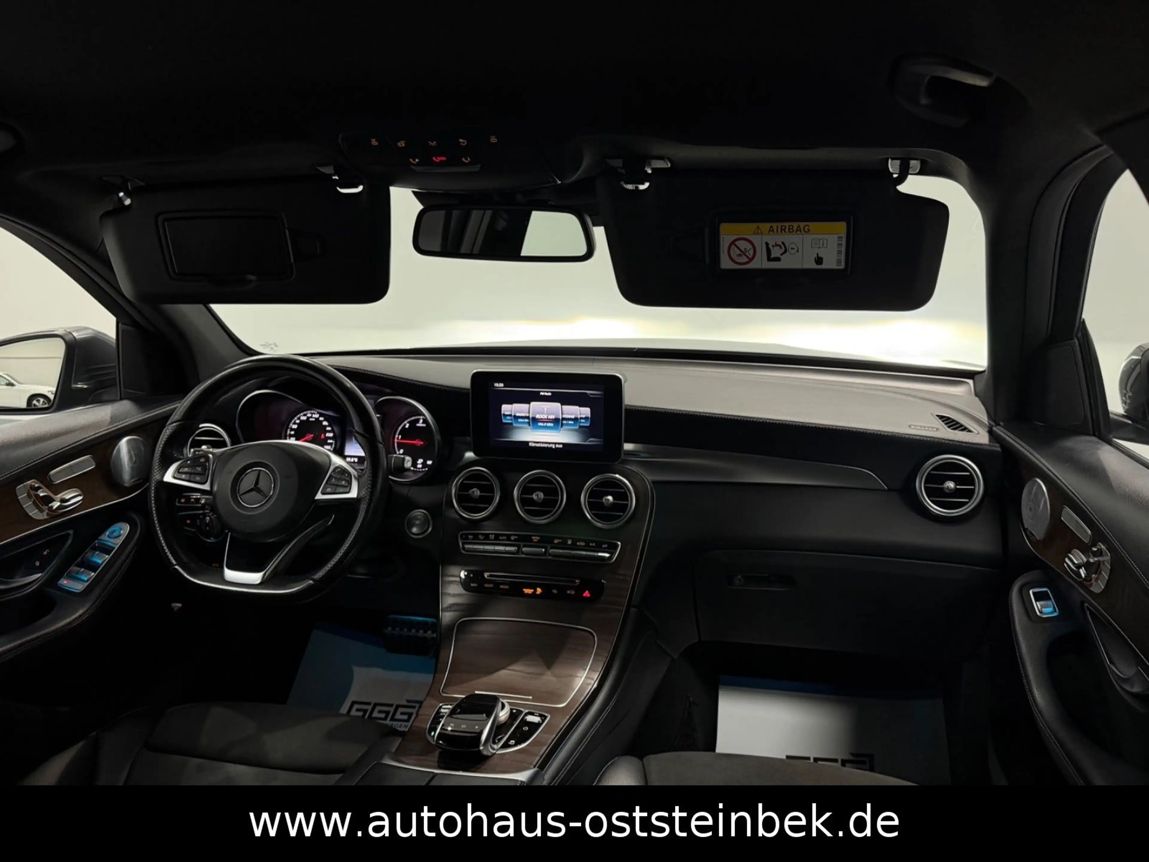 Mercedes-Benz GLC 250 d 4MATIC/AMG-LINE/MEMORY/DISTRONIC/LED/ — photo 2