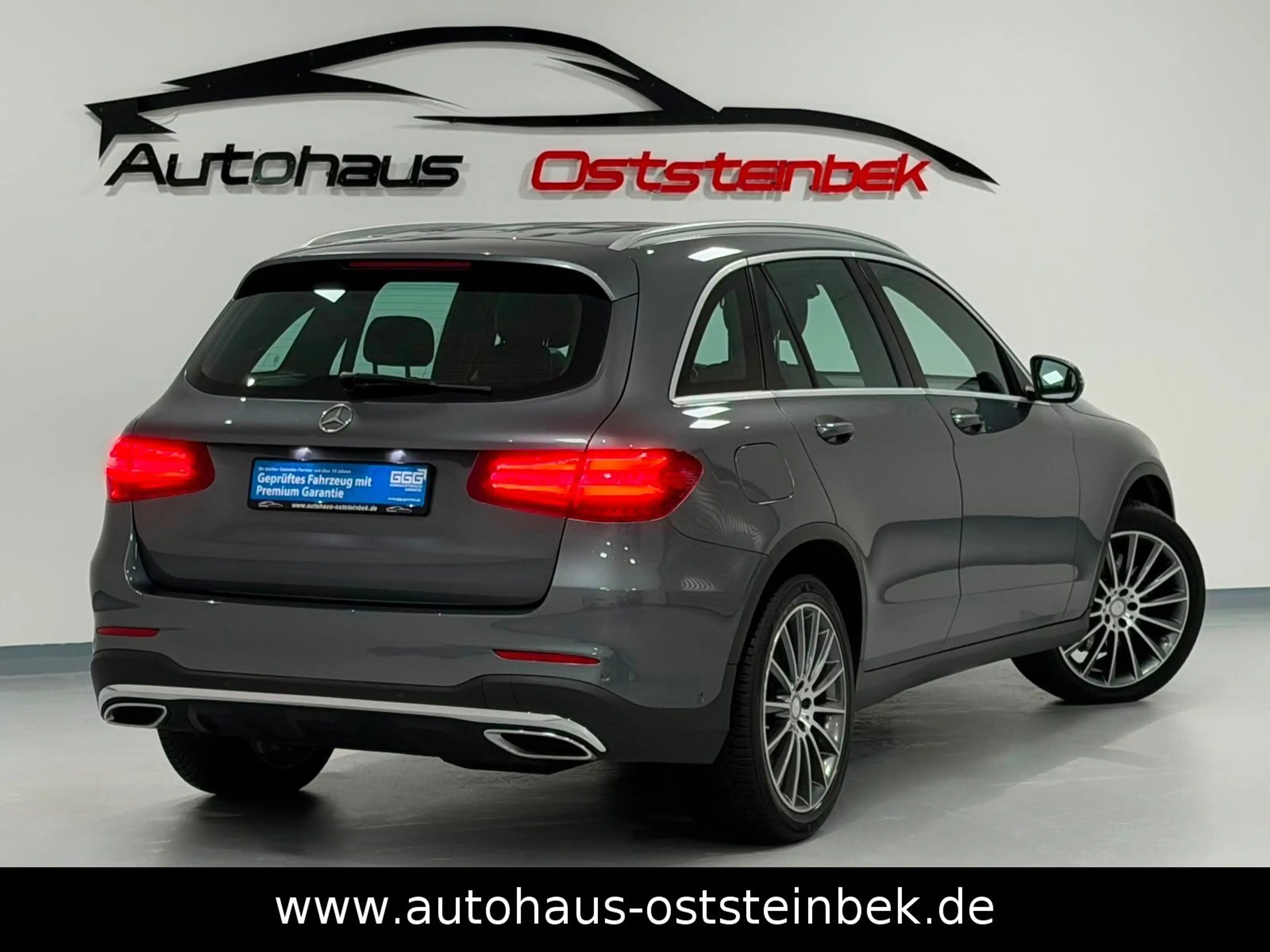 Mercedes-Benz GLC 250 d 4MATIC/AMG-LINE/MEMORY/DISTRONIC/LED/ — photo 5
