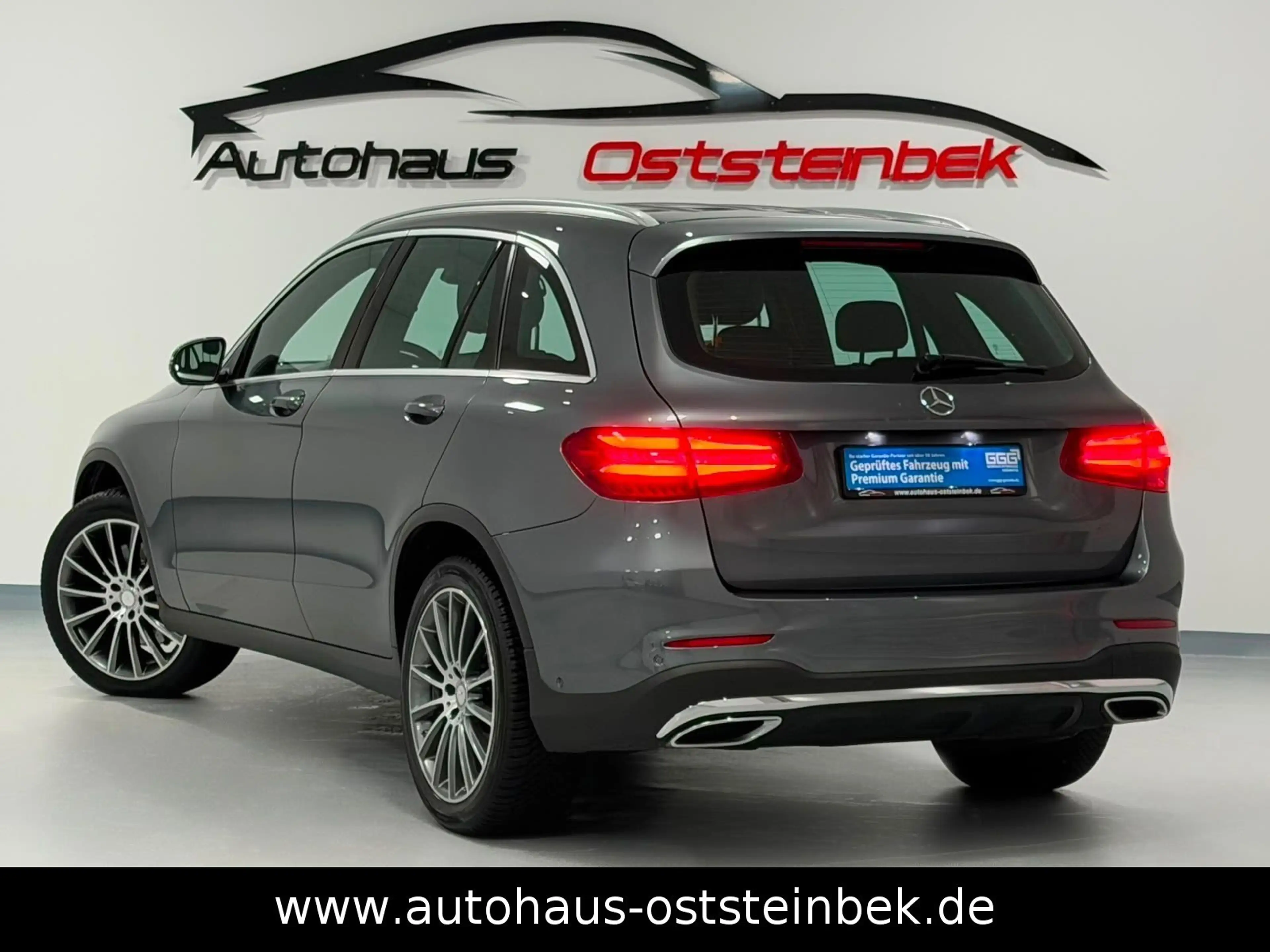 Mercedes-Benz GLC 250 d 4MATIC/AMG-LINE/MEMORY/DISTRONIC/LED/ — photo 3