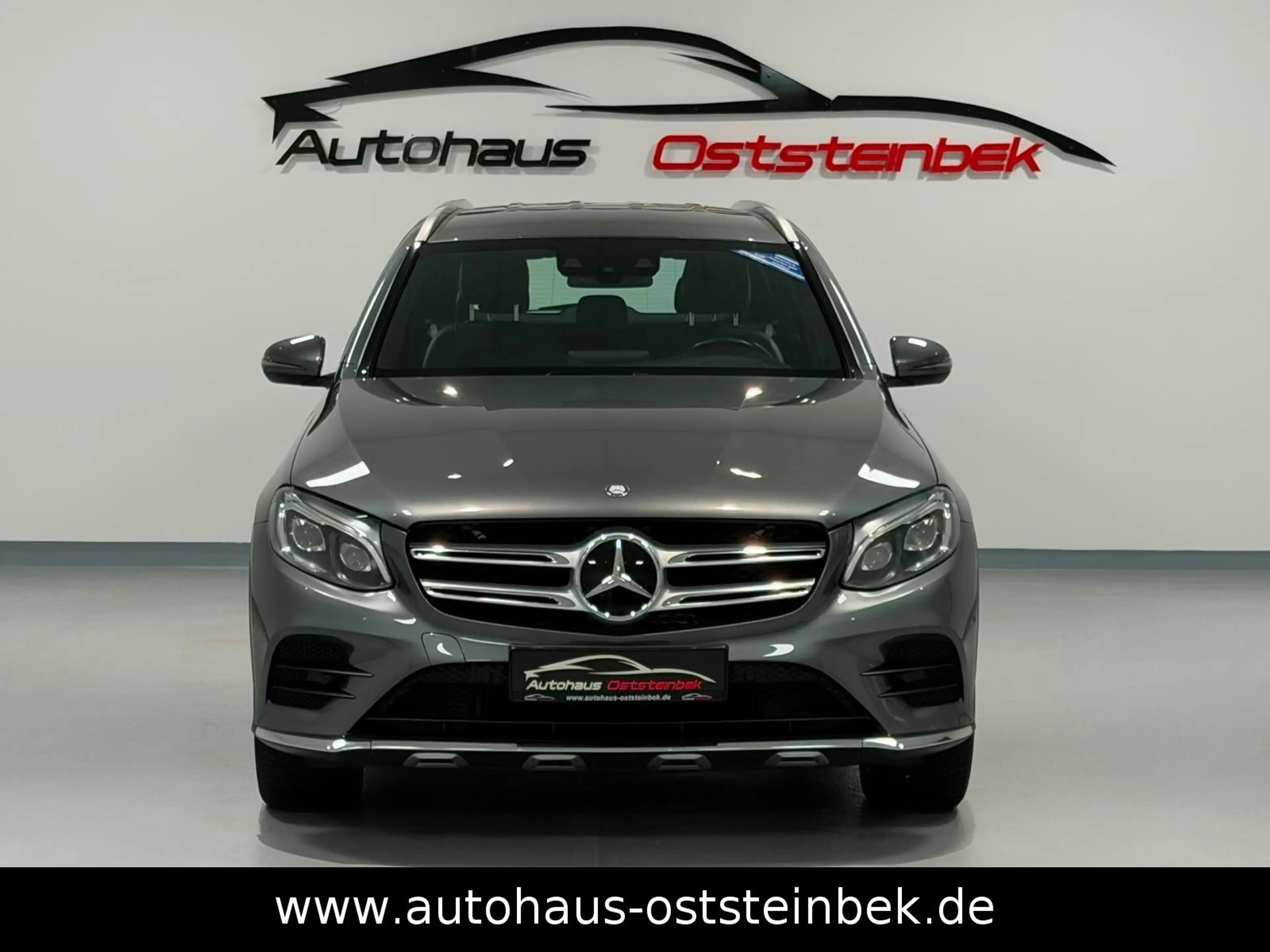 Mercedes-Benz GLC 250 d 4MATIC/AMG-LINE/MEMORY/DISTRONIC/LED/ — photo 8