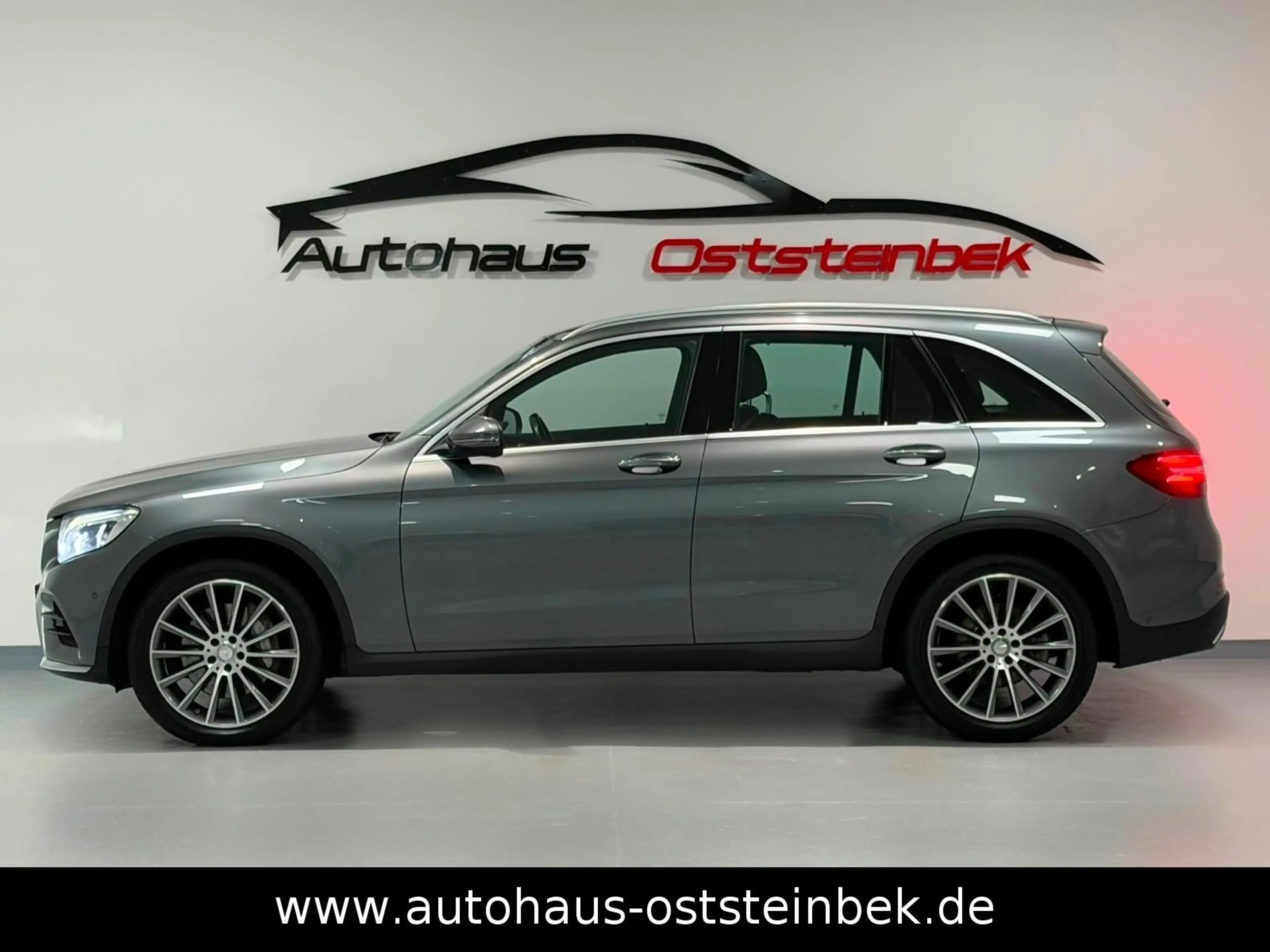 Mercedes-Benz GLC 250 d 4MATIC/AMG-LINE/MEMORY/DISTRONIC/LED/ — photo 6