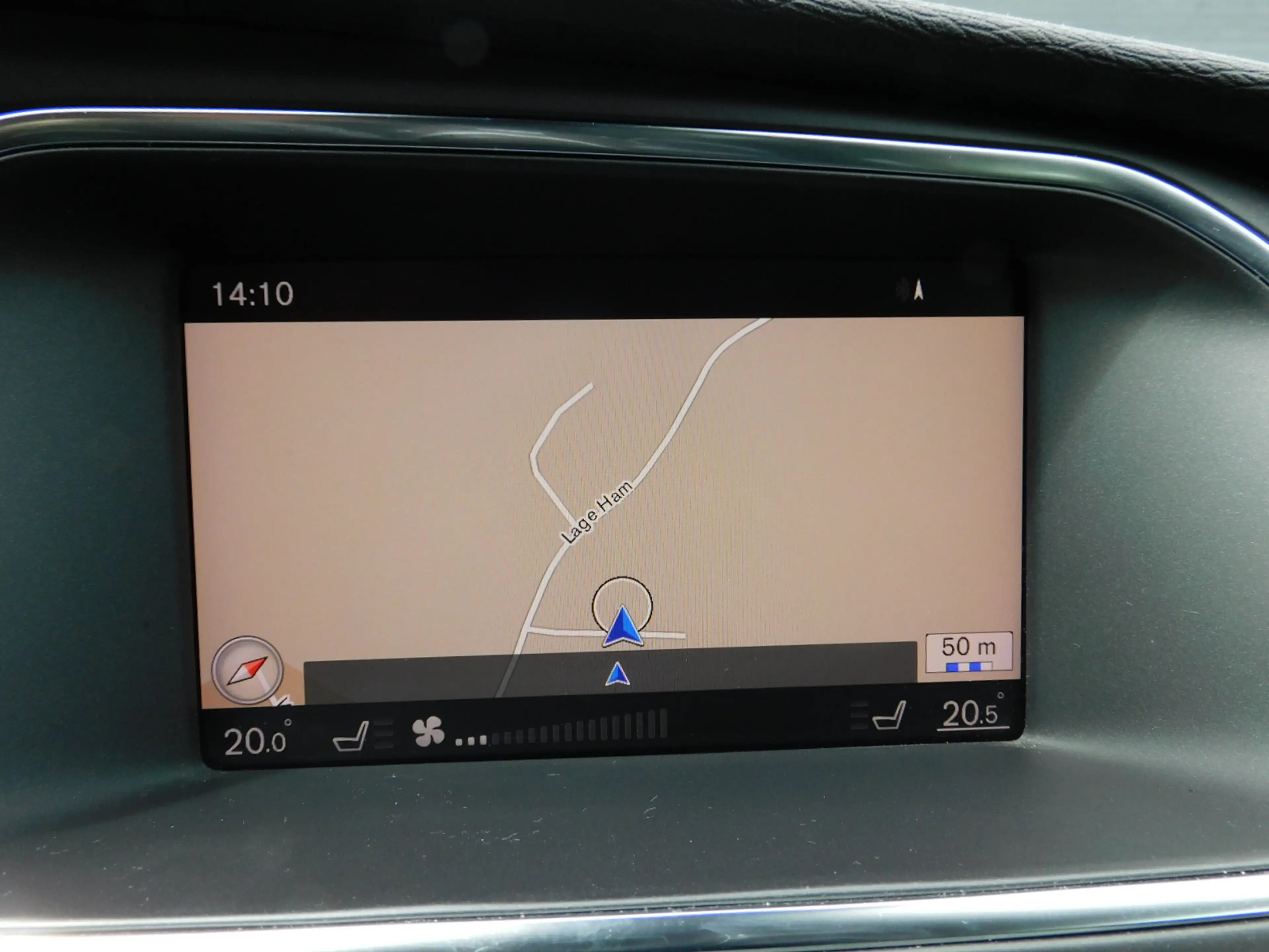 Volvo V40 Cross Country 1.5 T3 Polar+ Luxury 1e EIGENAAR! DEALER ONDERHOUD — photo 19