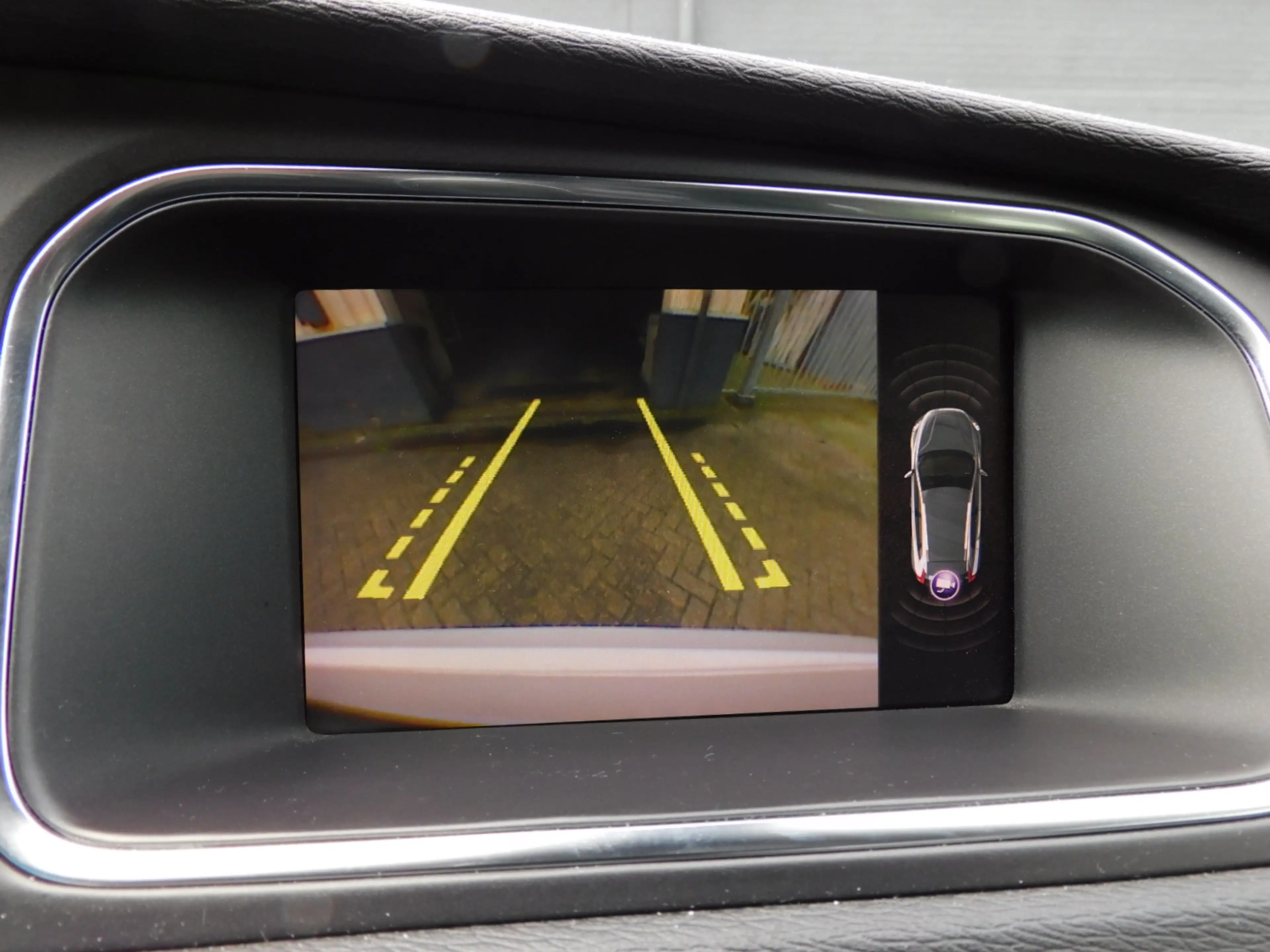 Volvo V40 Cross Country 1.5 T3 Polar+ Luxury 1e EIGENAAR! DEALER ONDERHOUD — photo 20