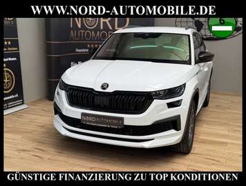 2.0 TSI DSG Sportline 4x4 7-Sitzer/AHK/ Sportline