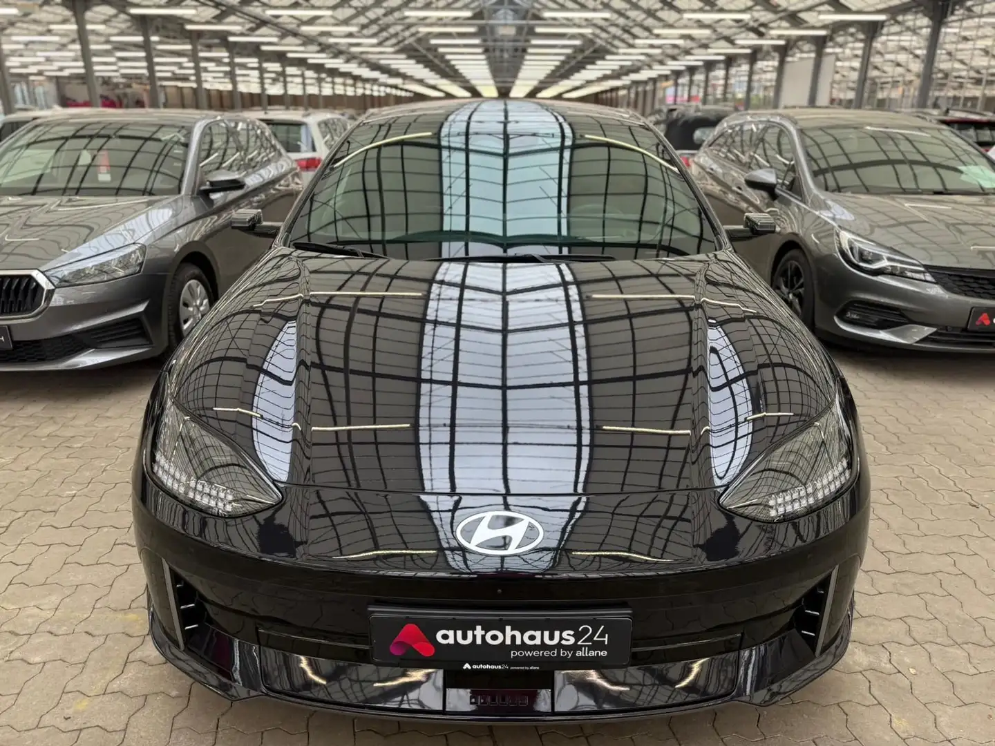 Hyundai IONIQ 6 Uniq  HeadUp|Matrix|Kamera Bleu - 2