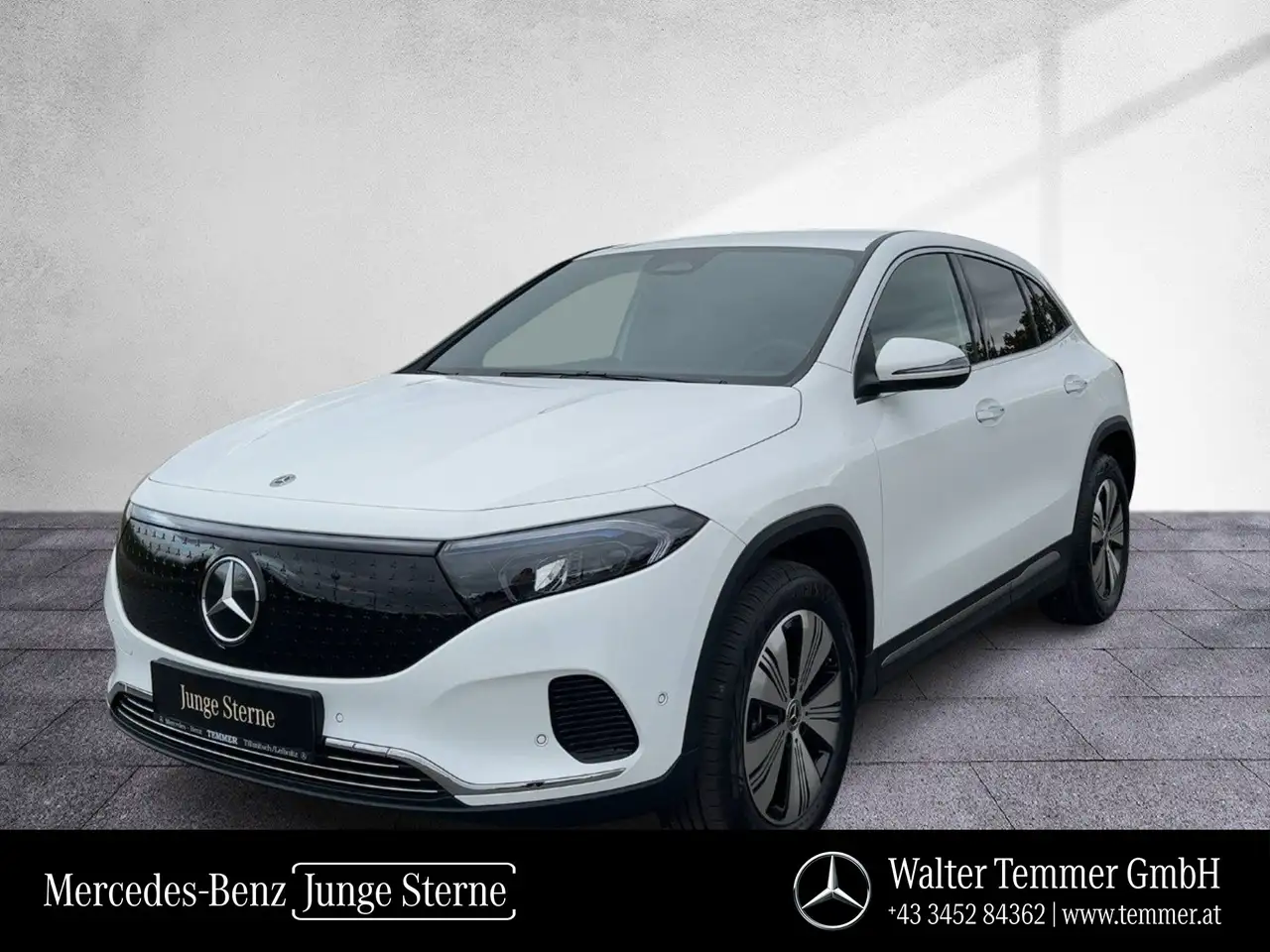 Mercedes-Benz EQA 250