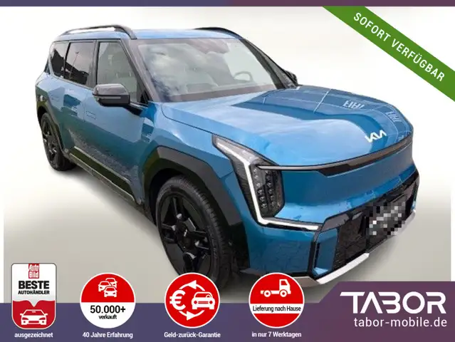 Kia EV9 99,8kWh 4WD GT-Line Pano Wärmep UVP-19%*