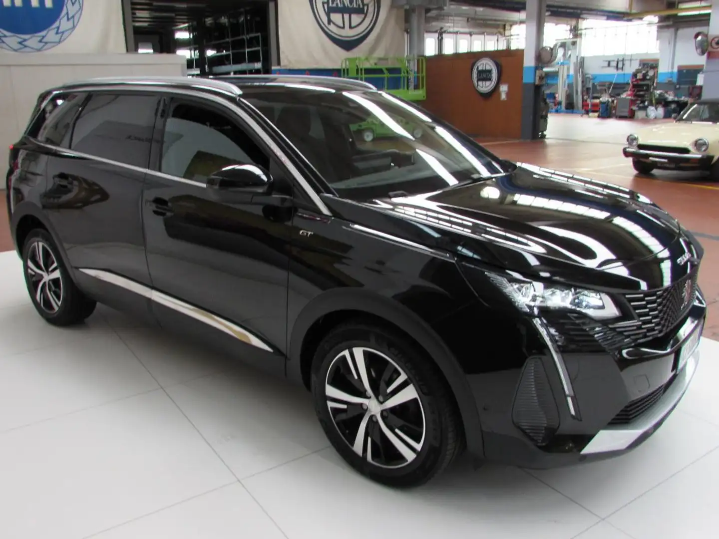 Peugeot 5008 5008 1.2 puretech t GT Nero - 2