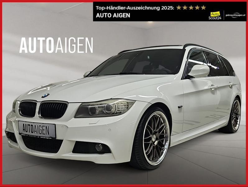 BMW 318 i * M-PAKET * SHADOW-LINE * PANO * BI-XENON *