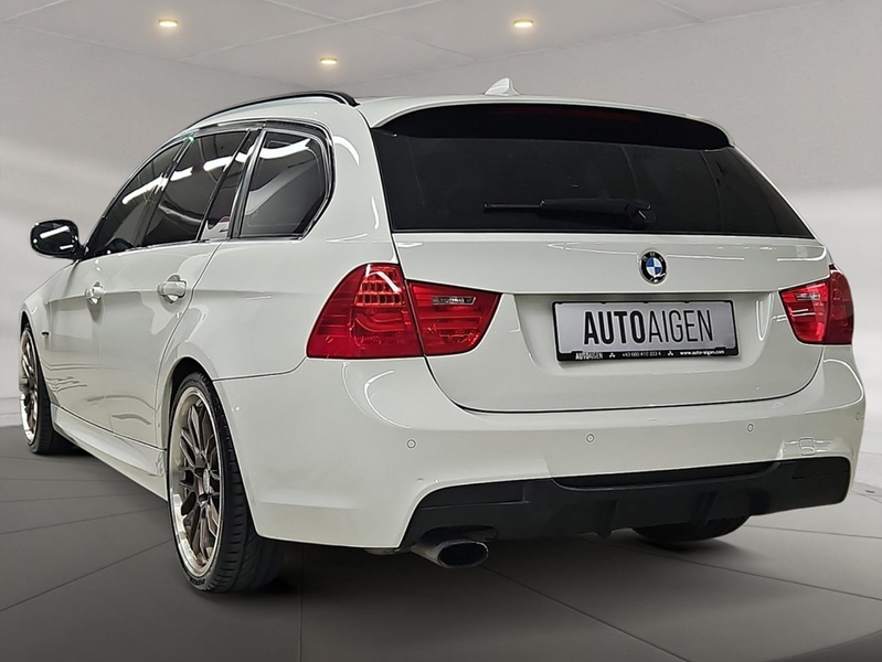 BMW 318 i * M-PAKET * SHADOW-LINE * PANO * BI-XENON * — photo 3