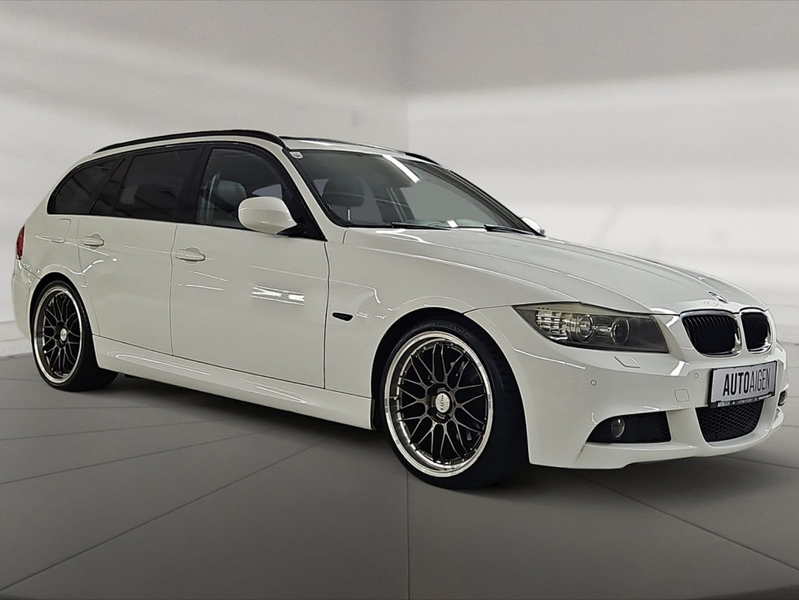 BMW 318 i * M-PAKET * SHADOW-LINE * PANO * BI-XENON * — photo 7