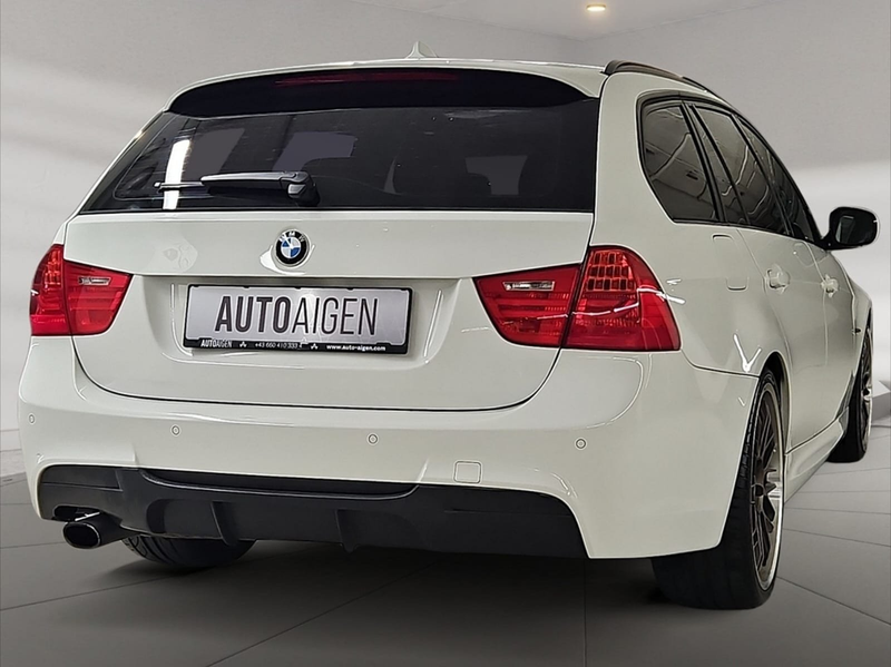 BMW 318 i * M-PAKET * SHADOW-LINE * PANO * BI-XENON * — photo 5