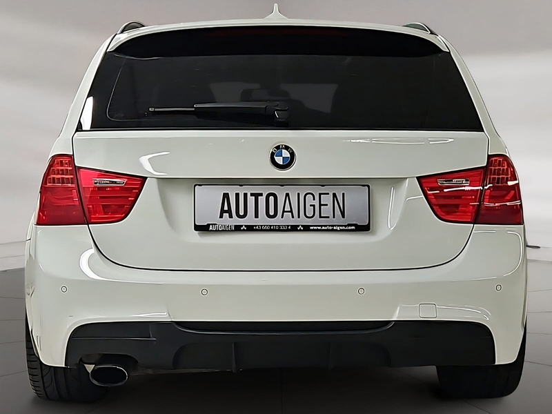 BMW 318 i * M-PAKET * SHADOW-LINE * PANO * BI-XENON * — photo 4