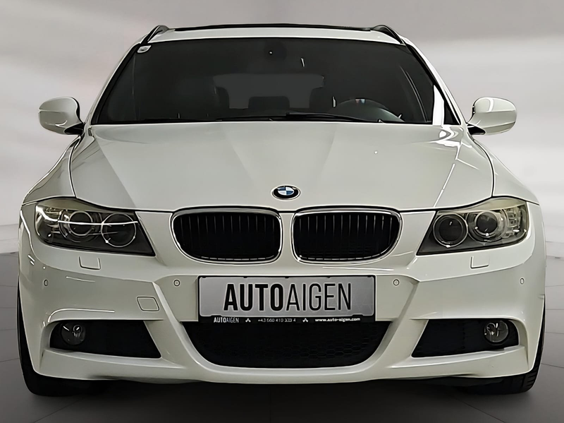 BMW 318 i * M-PAKET * SHADOW-LINE * PANO * BI-XENON * — photo 8