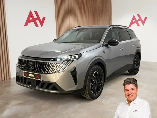 Peugeot 5008 GT-Line 1.2 Hybrid e-DCS6 7pl. ** ACC | Zetel/S...