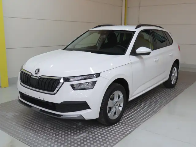 Skoda Kamiq Kamiq 1.0 TSI Ambition Camera - Navi App - Alu - PDC