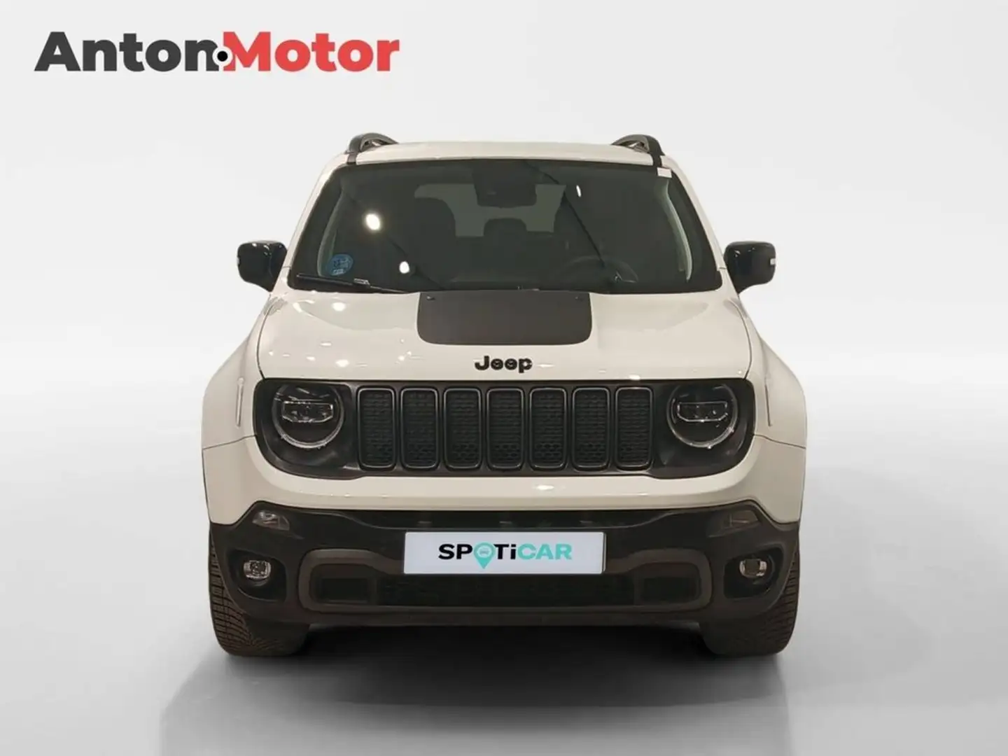 Jeep Renegade 1.3 PHEV Trailhawk 4x4 Aut. 177KW Blanco - 2