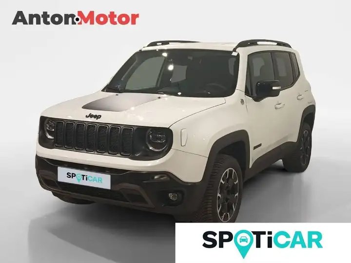 Jeep Renegade Trailhawk 1.3 PHEV AT AWD 2024