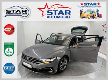 GTE DSG Plug-in Hybrid ACC ERGOACTIVE TEMP NAVI AHK LED SH Side Assist EU6d