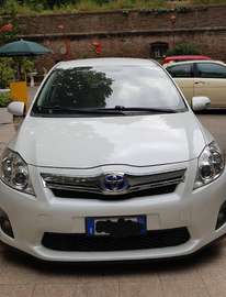 Auris I 2007 5p 1.8 hsd (active)