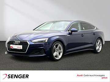 Sportback 40 TDI S tronic MMI LED