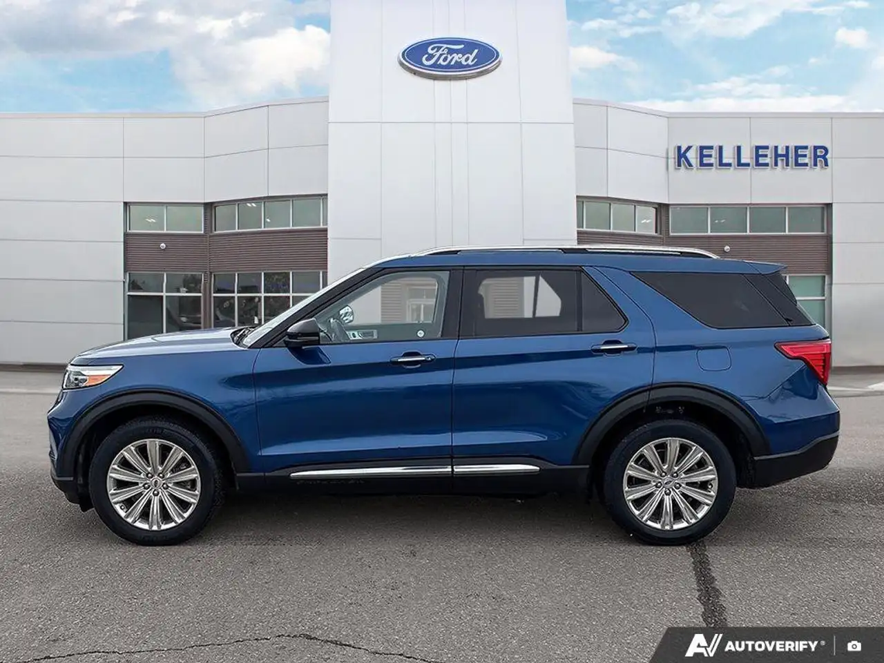 Ford Explorer снимка Ford Explorer