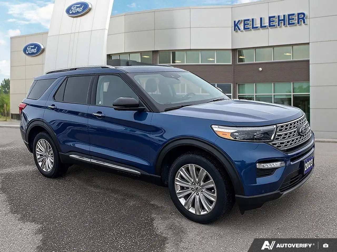Ford Explorer снимка Ford Explorer
