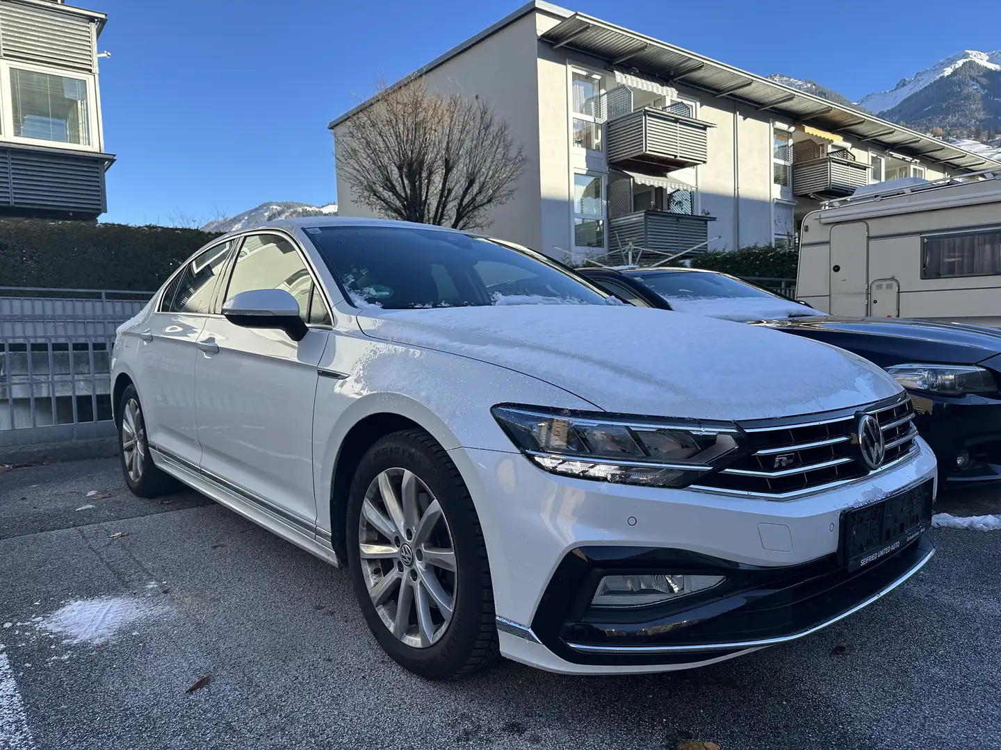 Volkswagen Passat Passat R Line 2,0 TDI 4Motion DSG - 2