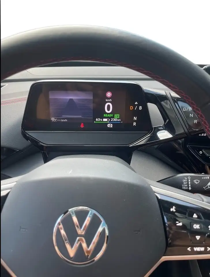 Volkswagen ID.4 GTX 220 kW 4Motion NAV MATRIX 8fach WÄRMEPUMPE 7