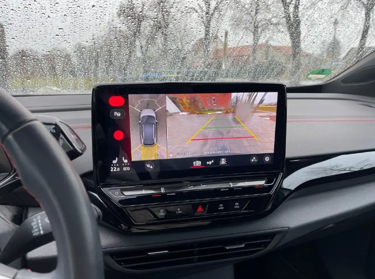 Volkswagen ID.4 GTX 220 kW 4Motion NAV MATRIX 8fach WÄRMEPUMPE 8