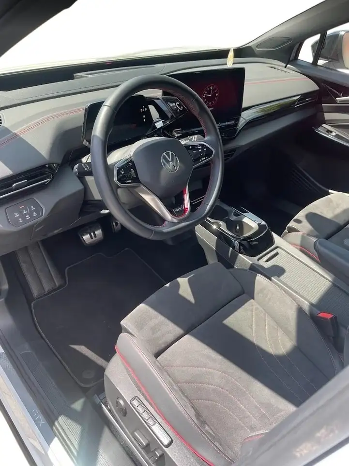 Volkswagen ID.4 GTX 220 kW 4Motion NAV MATRIX 8fach WÄRMEPUMPE 6