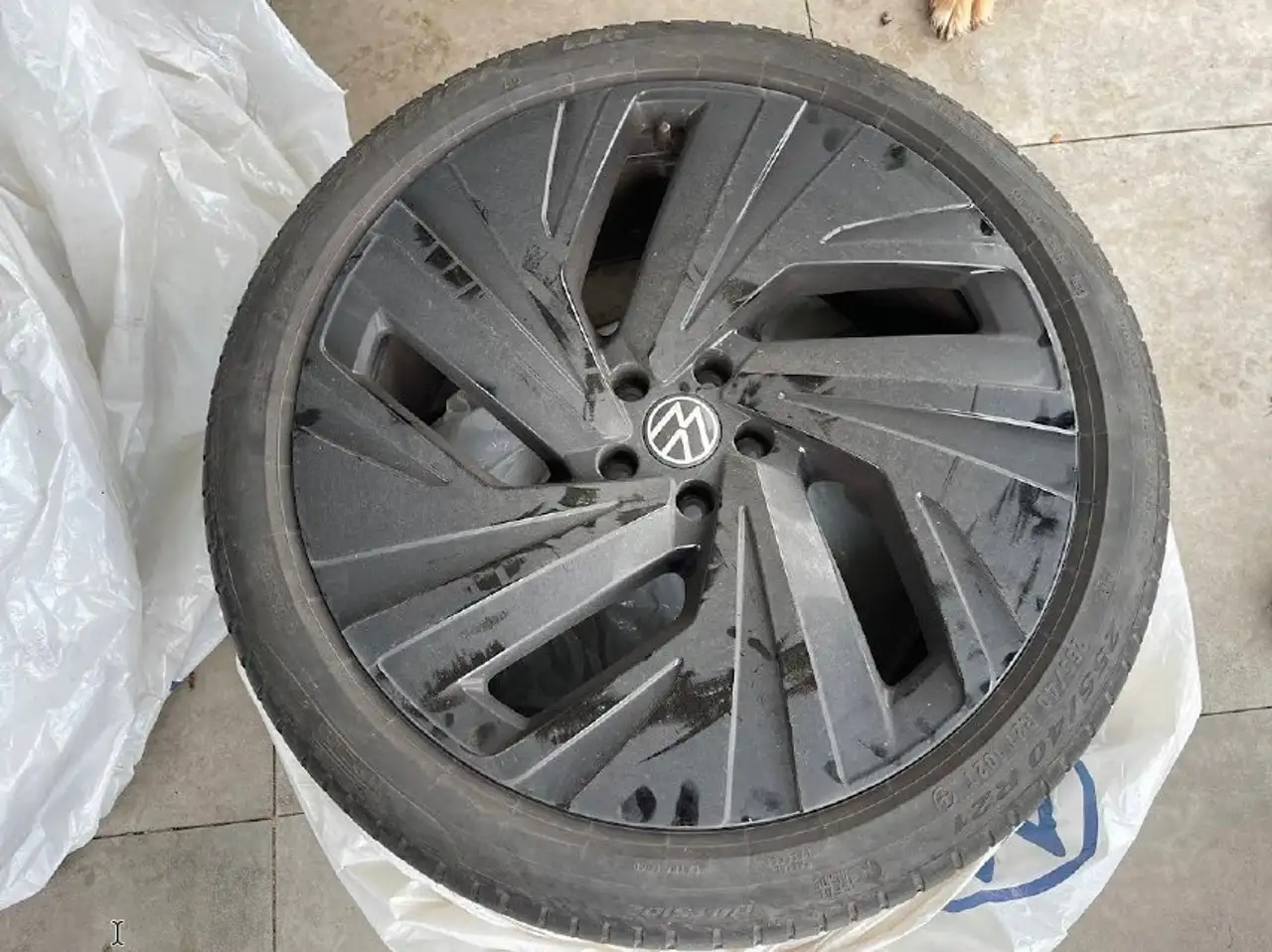 Volkswagen ID.4 GTX 220 kW 4Motion NAV MATRIX 8fach WÄRMEPUMPE 12