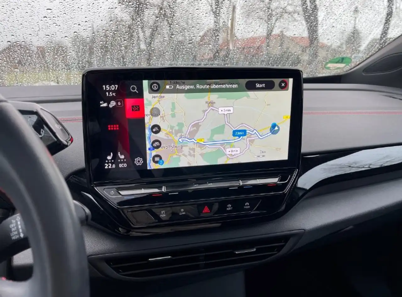 Volkswagen ID.4 GTX 220 kW 4Motion NAV MATRIX 8fach WÄRMEPUMPE 9