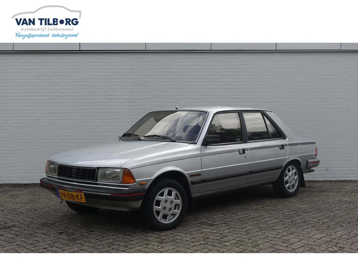 Peugeot 305 GTX | Trekhaak | Liefhebber opgelet Grijs - 1