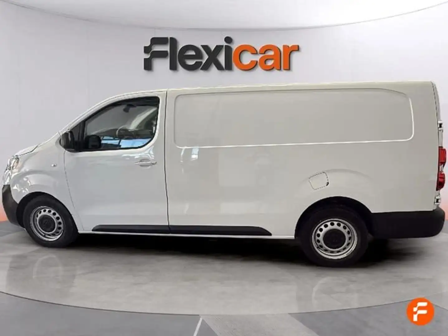 Citroen Jumpy B-HDI XL CLUB 1,5 PANEL Typ: 3643  1499 ccm 75 kw Blanco - 2
