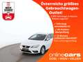 SEAT Leon 1.6 TDI ST Style Aut LED AHK RADAR NAVI PDC Weiß - thumbnail 1