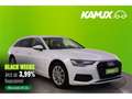 Audi A6 40TDI Avant S-tronic+LED+NAVI+AHK+TEMPO+PDC Bianco - thumbnail 1