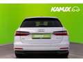 Audi A6 40TDI Avant S-tronic+LED+NAVI+AHK+TEMPO+PDC Bianco - thumbnail 5