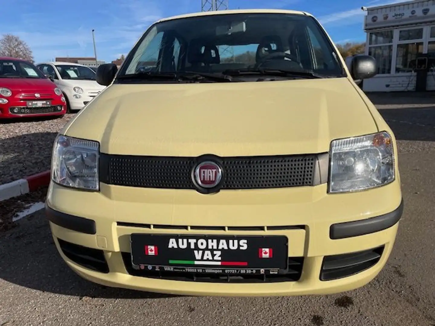 Fiat Panda 1.2 8V Classic Beige - 2