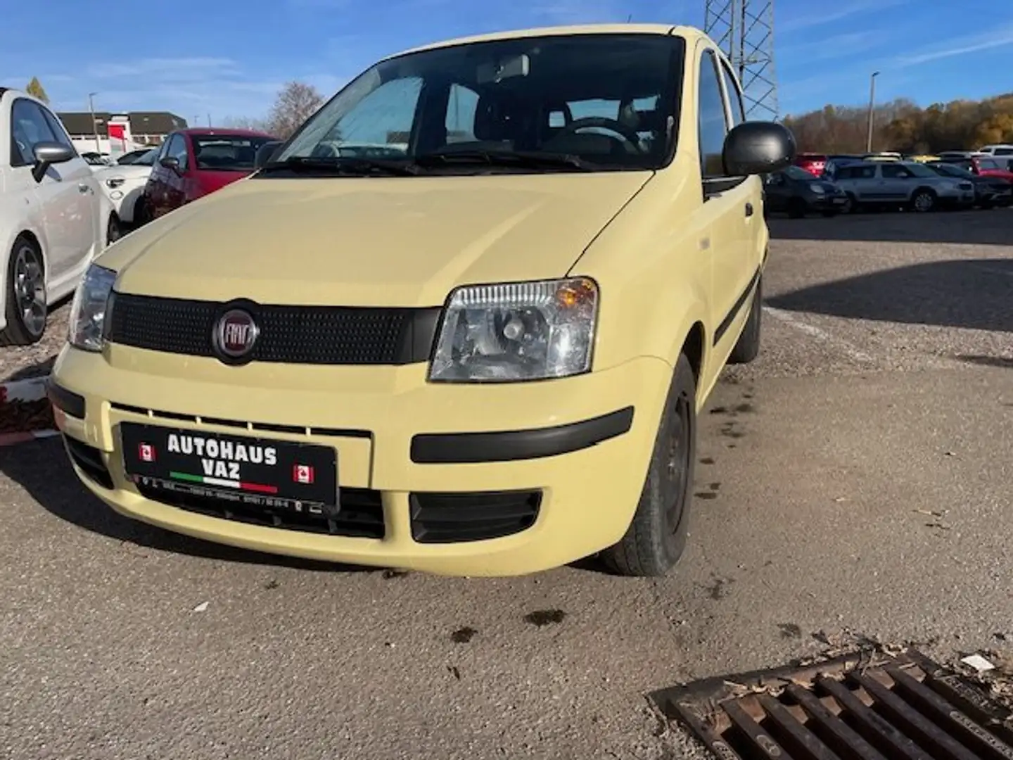 Fiat Panda 1.2 8V Classic Beige - 1
